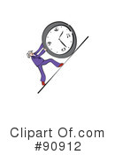Clock Clipart #90912 by Prawny