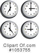 Clocks Clipart #1053755 by patrimonio