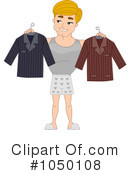 Clothes Clipart #1050108 by BNP Design Studio