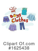 Clothes Clipart #1625438 by BNP Design Studio