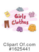 Clothes Clipart #1625441 by BNP Design Studio