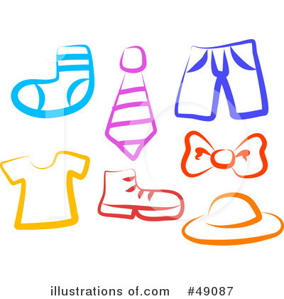 Shoes Clipart #49087 by Prawny
