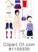 Clothing Clipart #1109339 by Pushkin