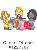 Clothing Clipart #1227987 by BNP Design Studio