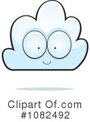 Cloud Clipart #1082492 by Cory Thoman