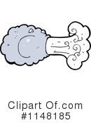 Cloud Clipart #1148185 by lineartestpilot