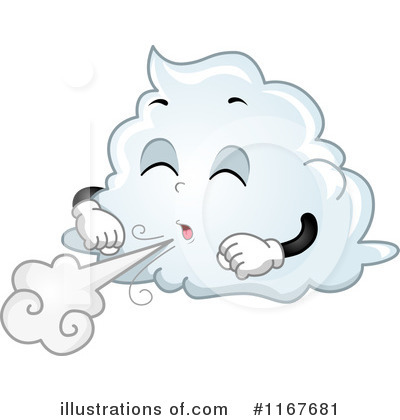 Royalty-Free (RF) Cloud Clipart Illustration by BNP Design Studio - Stock Sample #1167681