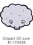 Cloud Clipart #1173435 by lineartestpilot