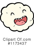 Cloud Clipart #1173437 by lineartestpilot