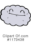 Cloud Clipart #1173438 by lineartestpilot