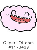 Cloud Clipart #1173439 by lineartestpilot