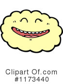 Cloud Clipart #1173440 by lineartestpilot
