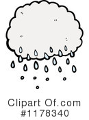 Cloud Clipart #1178340 by lineartestpilot