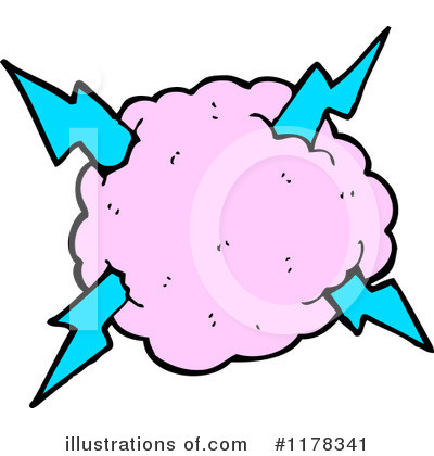 Lightning Bolt Clipart #1178341 by lineartestpilot