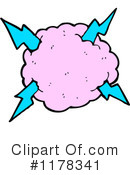 Cloud Clipart #1178341 by lineartestpilot