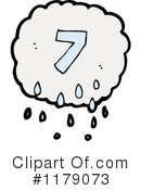 Cloud Clipart #1179073 by lineartestpilot
