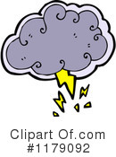 Cloud Clipart #1179092 by lineartestpilot