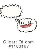 Cloud Clipart #1183167 by lineartestpilot