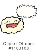 Cloud Clipart #1183168 by lineartestpilot