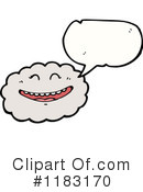 Cloud Clipart #1183170 by lineartestpilot