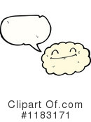 Cloud Clipart #1183171 by lineartestpilot