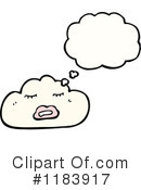 Cloud Clipart #1183917 by lineartestpilot