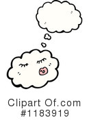 Cloud Clipart #1183919 by lineartestpilot