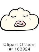 Cloud Clipart #1183924 by lineartestpilot