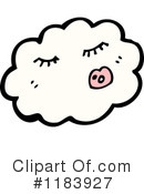 Cloud Clipart #1183927 by lineartestpilot