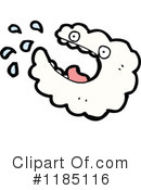 Cloud Clipart #1185116 by lineartestpilot