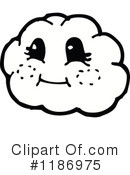 Cloud Clipart #1186975 by lineartestpilot