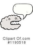 Cloud Clipart #1190518 by lineartestpilot