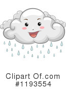 Cloud Clipart #1193554 by BNP Design Studio