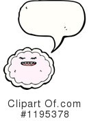 Cloud Clipart #1195378 by lineartestpilot