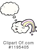 Cloud Clipart #1195405 by lineartestpilot
