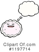 Cloud Clipart #1197714 by lineartestpilot