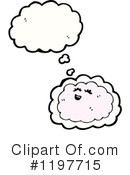 Cloud Clipart #1197715 by lineartestpilot