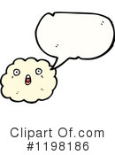 Cloud Clipart #1198186 by lineartestpilot