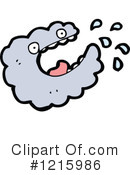 Cloud Clipart #1215986 by lineartestpilot