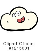 Cloud Clipart #1216001 by lineartestpilot