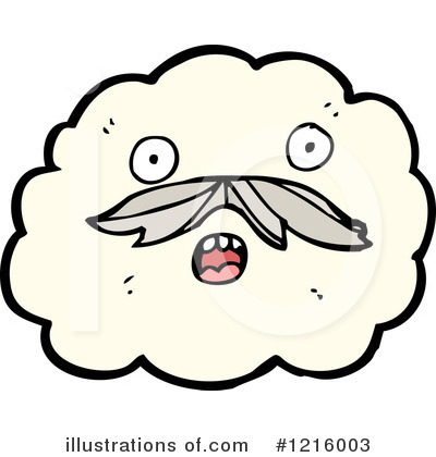 Rain Cloud Clipart #1216003 by lineartestpilot