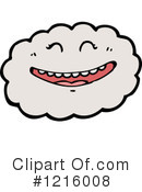 Cloud Clipart #1216008 by lineartestpilot