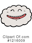 Cloud Clipart #1216009 by lineartestpilot