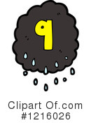 Cloud Clipart #1216026 by lineartestpilot