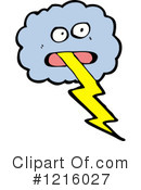 Cloud Clipart #1216027 by lineartestpilot