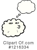 Cloud Clipart #1216334 by lineartestpilot