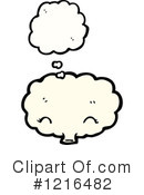 Cloud Clipart #1216482 by lineartestpilot