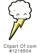 Cloud Clipart #1216504 by lineartestpilot