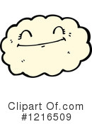 Cloud Clipart #1216509 by lineartestpilot