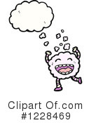 Cloud Clipart #1228469 by lineartestpilot